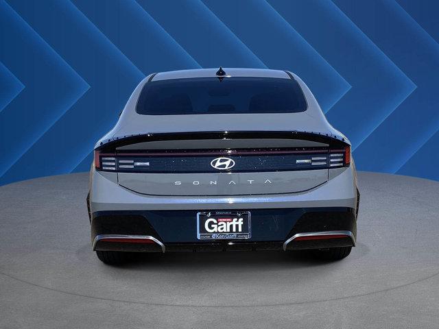 new 2026 Hyundai Sonata car, priced at $27,928