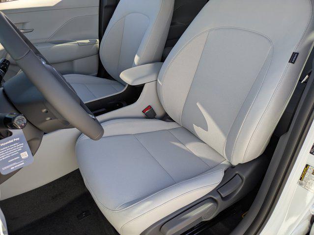 new 2026 Hyundai Kona car, priced at $27,793