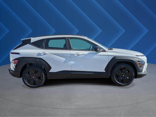 new 2026 Hyundai Kona car, priced at $27,793