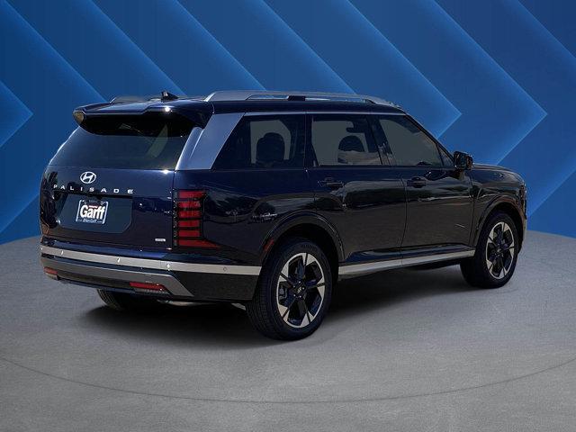 new 2026 Hyundai Palisade car, priced at $50,344