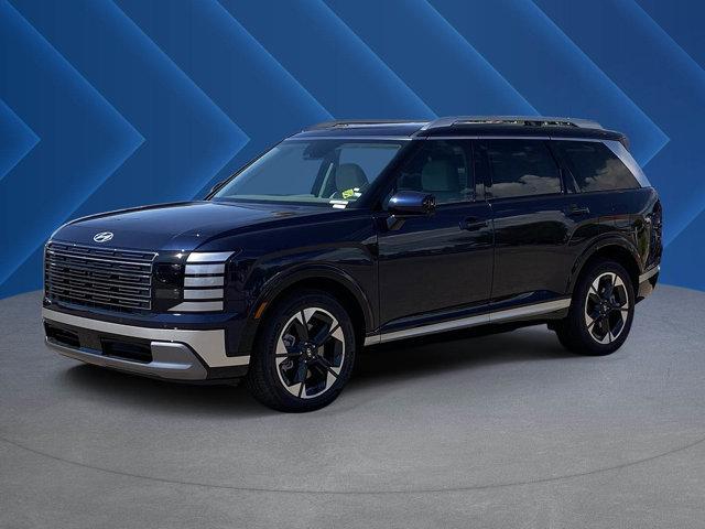 new 2026 Hyundai Palisade car, priced at $50,344