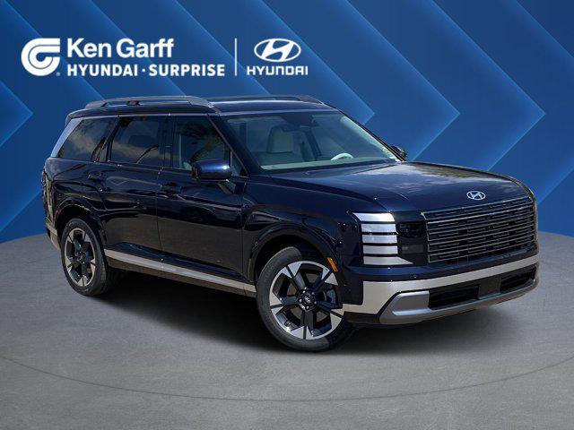 new 2026 Hyundai Palisade car, priced at $50,344