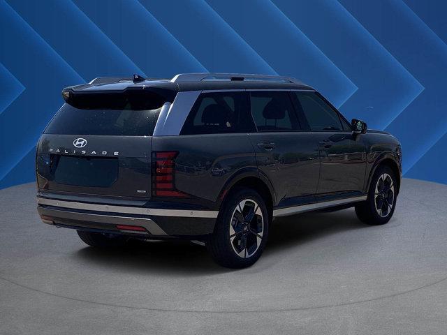 new 2026 Hyundai Palisade car, priced at $50,214