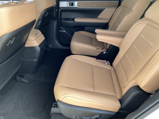 new 2026 Hyundai SANTA FE HEV car, priced at $50,290