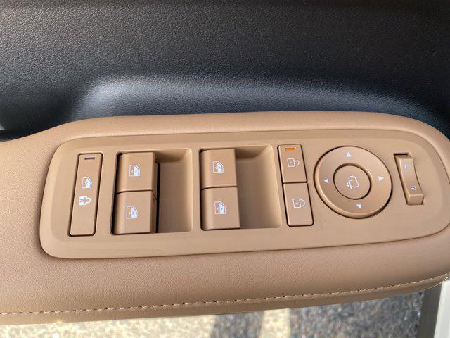 new 2026 Hyundai SANTA FE HEV car, priced at $50,290