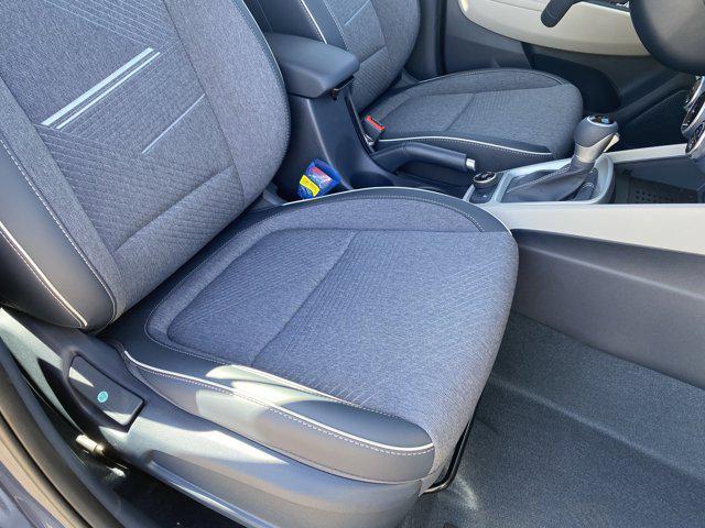 new 2026 Hyundai Venue car, priced at $24,851