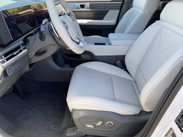 new 2026 Hyundai Santa Fe car, priced at $37,060