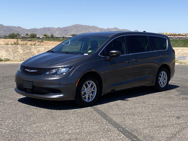 used 2023 Chrysler Voyager car, priced at $21,905