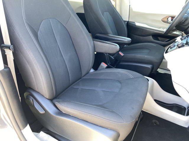 used 2023 Chrysler Voyager car, priced at $21,905