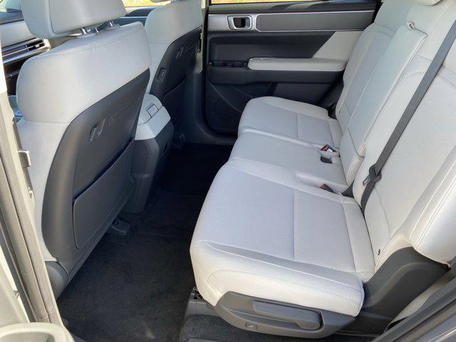 new 2026 Hyundai Santa Fe car, priced at $36,521