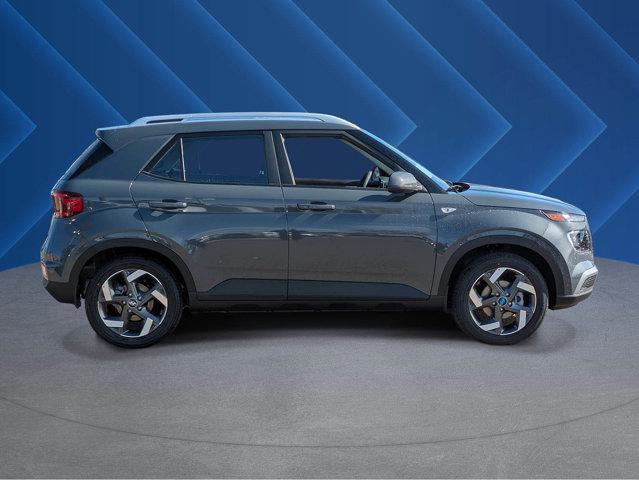 new 2026 Hyundai Venue car, priced at $25,115