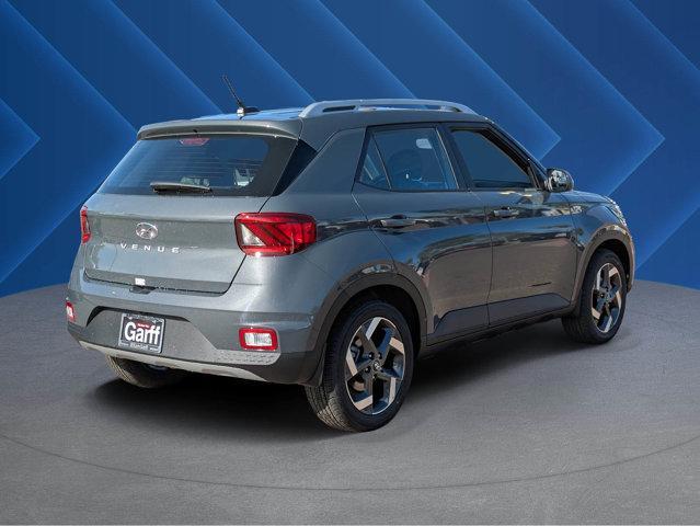 new 2026 Hyundai Venue car, priced at $25,115