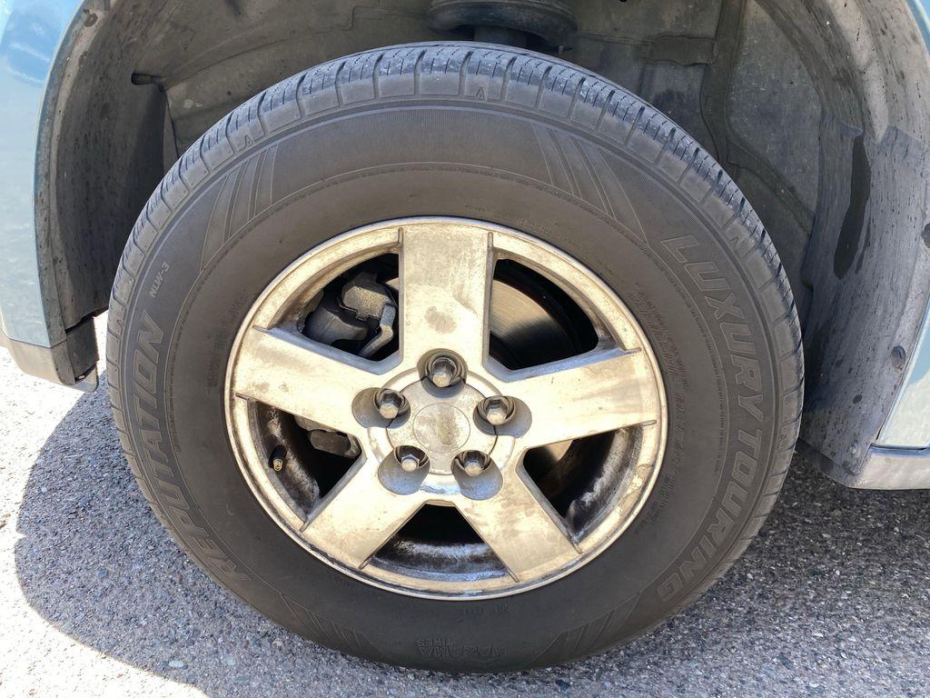 used 2008 Chevrolet Equinox car
