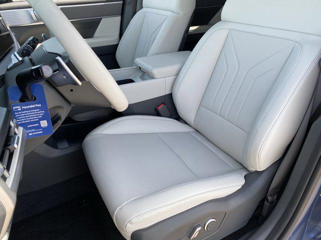 new 2026 Hyundai Santa Fe car, priced at $37,977