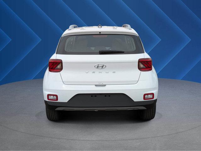 new 2026 Hyundai Venue car, priced at $25,049