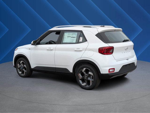 new 2026 Hyundai Venue car, priced at $25,049