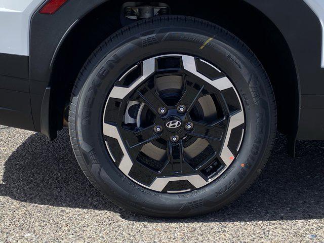 new 2026 Hyundai Santa Fe car, priced at $37,069