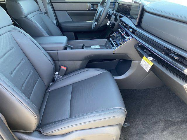 new 2026 Hyundai SANTA FE HEV car, priced at $49,528