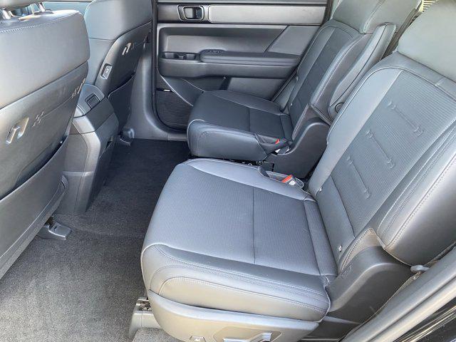 new 2026 Hyundai SANTA FE HEV car, priced at $49,528