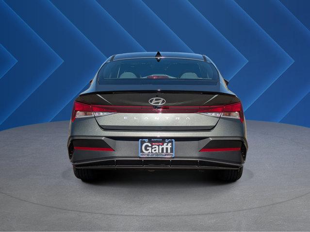 new 2026 Hyundai Elantra car, priced at $23,506
