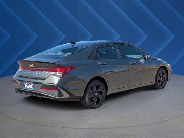 new 2026 Hyundai Elantra car, priced at $23,506