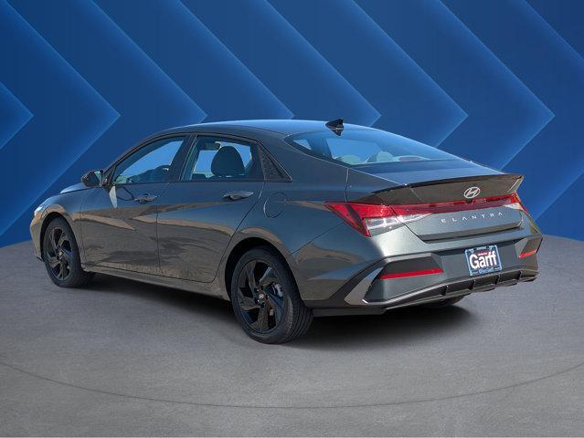 new 2026 Hyundai Elantra car, priced at $23,506