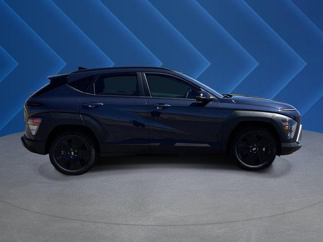 new 2026 Hyundai Kona car, priced at $27,793