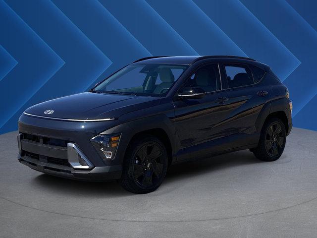 new 2026 Hyundai Kona car, priced at $27,793