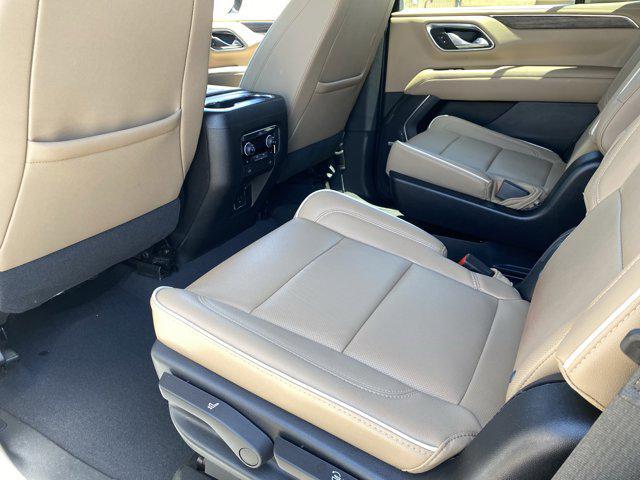 used 2023 Chevrolet Tahoe car, priced at $58,488