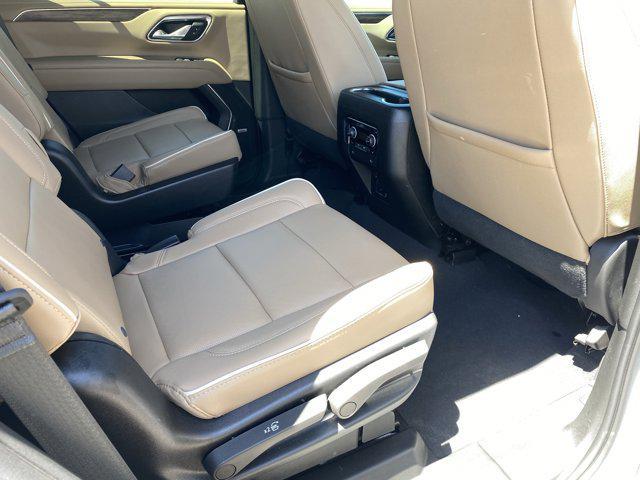 used 2023 Chevrolet Tahoe car, priced at $58,488