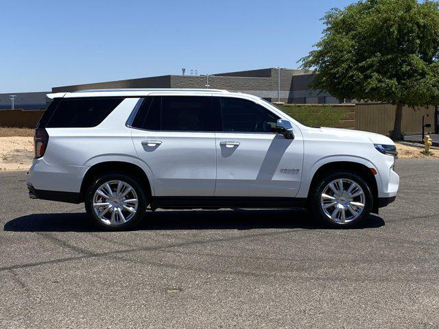 used 2023 Chevrolet Tahoe car, priced at $58,488