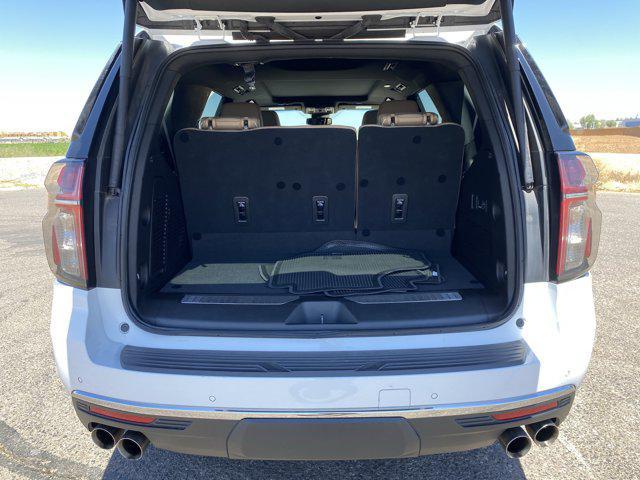 used 2023 Chevrolet Tahoe car, priced at $58,488