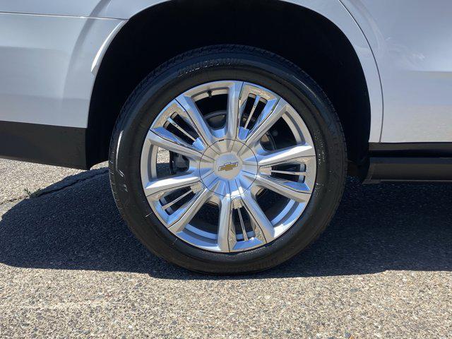 used 2023 Chevrolet Tahoe car, priced at $58,488