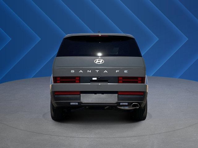 new 2026 Hyundai Santa Fe car, priced at $33,515