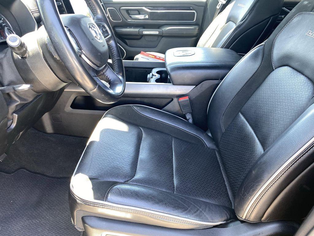 used 2021 Ram 1500 car, priced at $37,003
