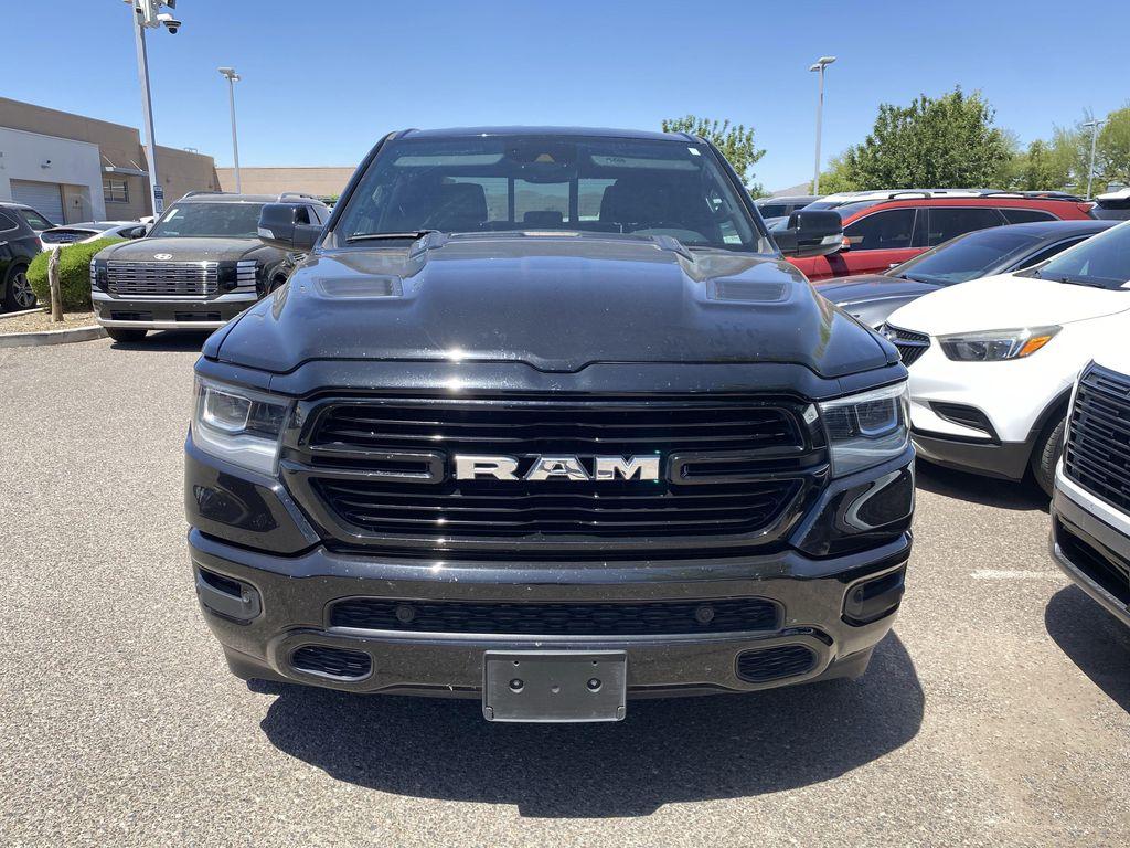 used 2021 Ram 1500 car, priced at $37,003