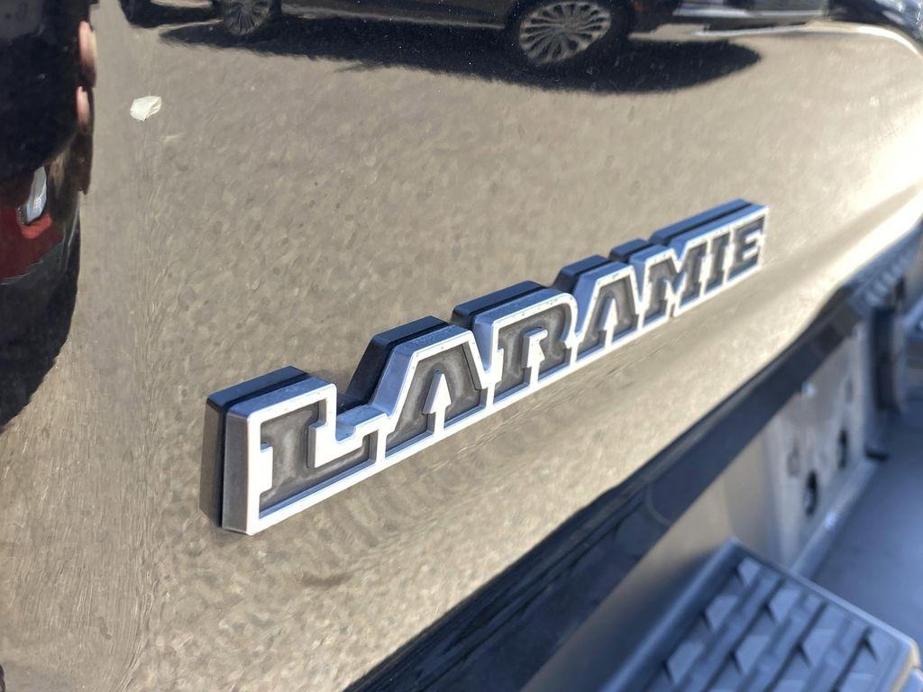 used 2021 Ram 1500 car, priced at $37,003