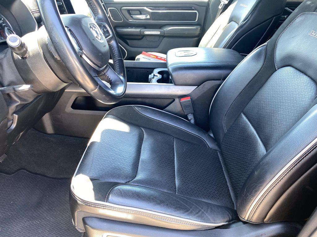 used 2021 Ram 1500 car, priced at $36,588