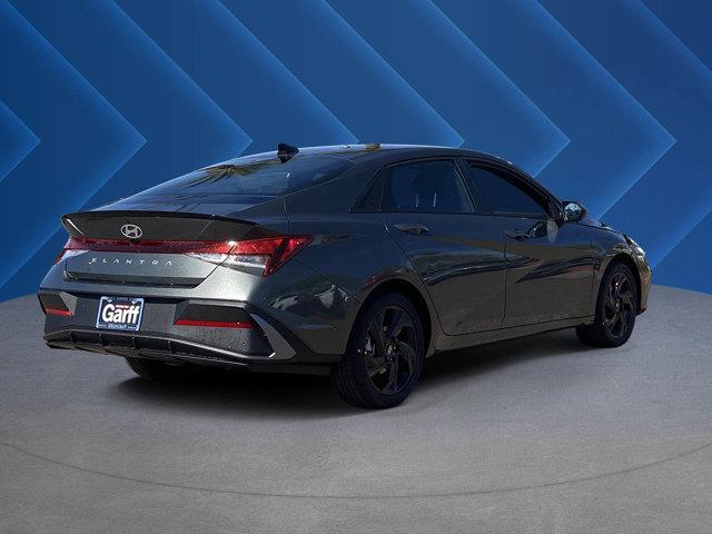 new 2026 Hyundai Elantra car, priced at $23,592