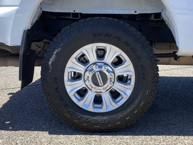 used 2022 Ford F-250 car, priced at $37,588