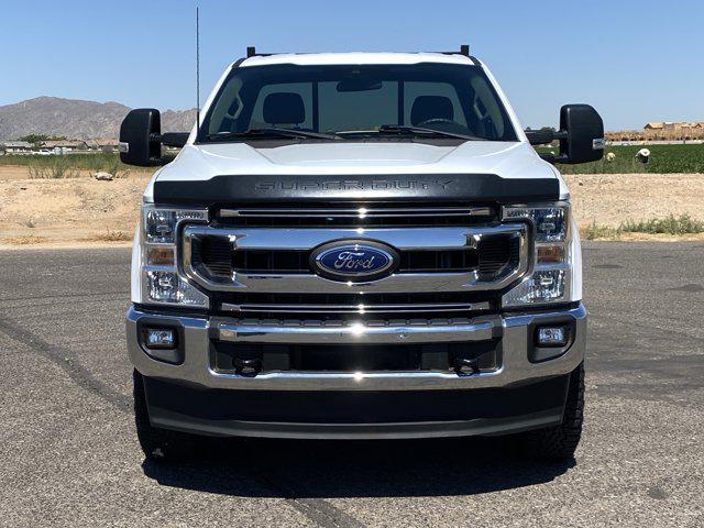 used 2022 Ford F-250 car, priced at $37,588