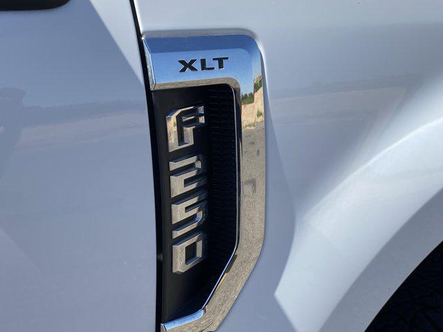 used 2022 Ford F-250 car, priced at $37,588