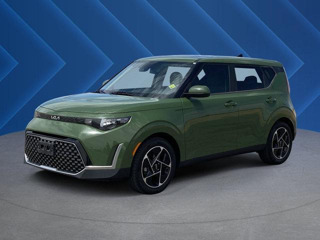 used 2023 Kia Soul car, priced at $19,888