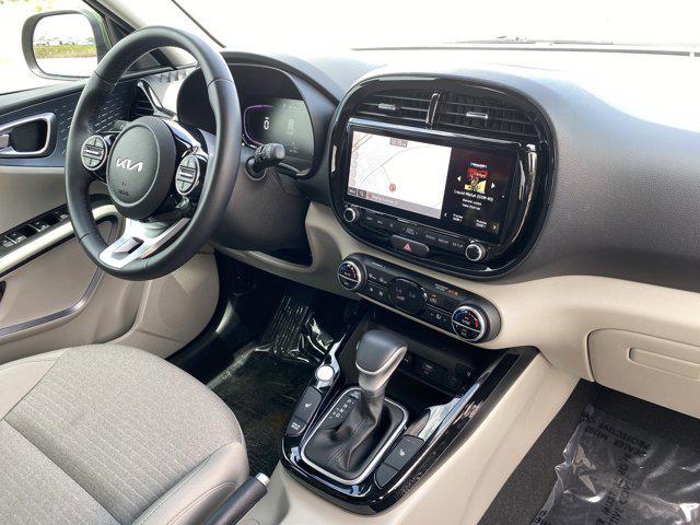 used 2023 Kia Soul car, priced at $19,888
