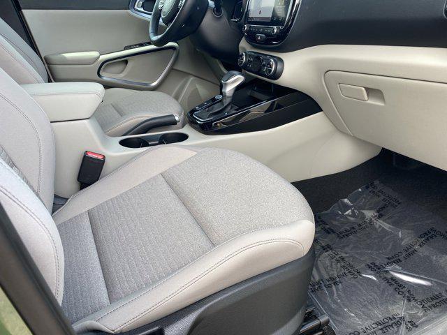 used 2023 Kia Soul car, priced at $19,888