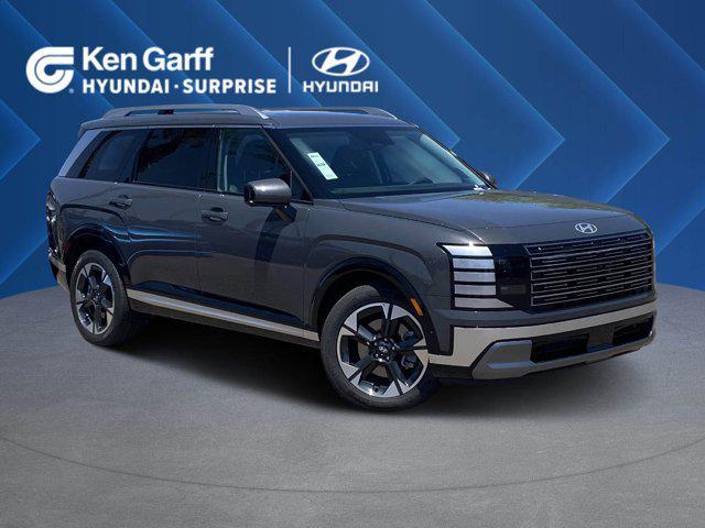 new 2026 Hyundai Palisade car, priced at $54,001