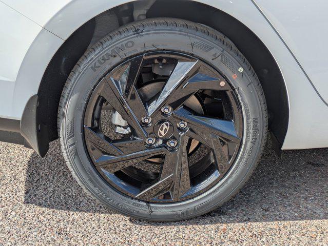 new 2026 Hyundai Elantra car, priced at $24,060