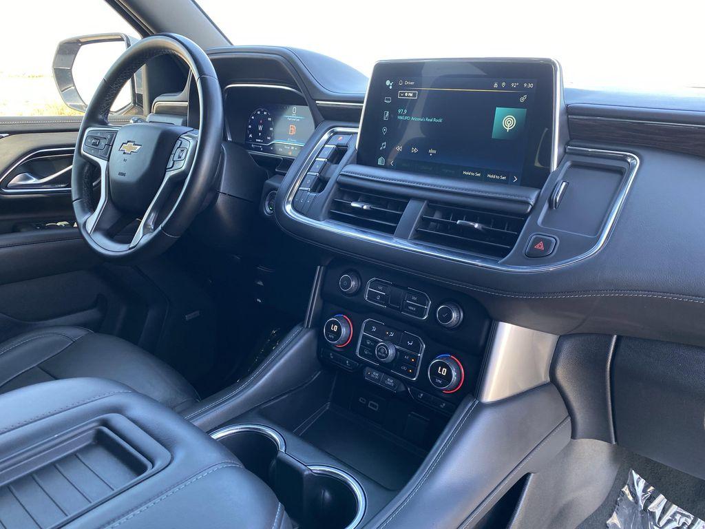 used 2024 Chevrolet Suburban car, priced at $44,999
