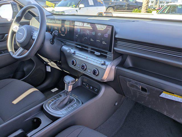 new 2026 Hyundai Kona car, priced at $26,415