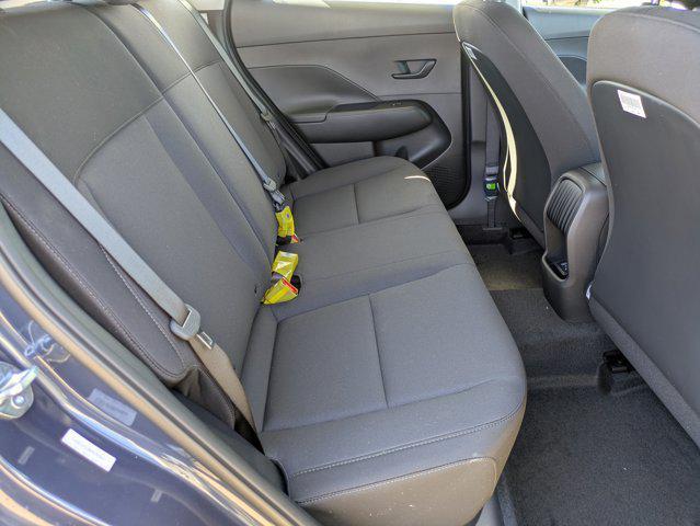 new 2026 Hyundai Kona car, priced at $26,415